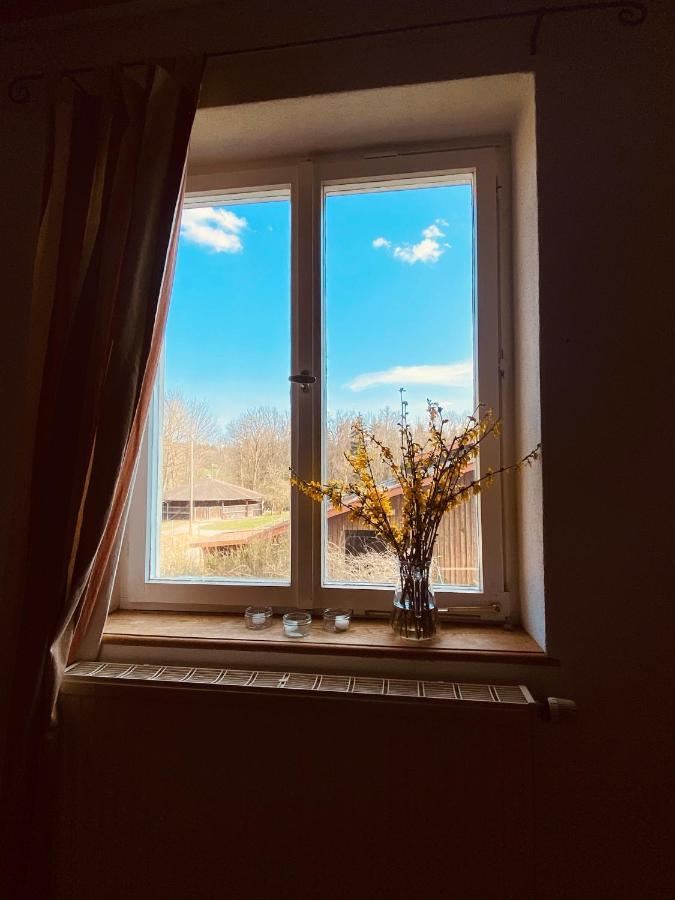 Appartement Bio Hofgut Wiggenweiler à Bermatingen Extérieur photo