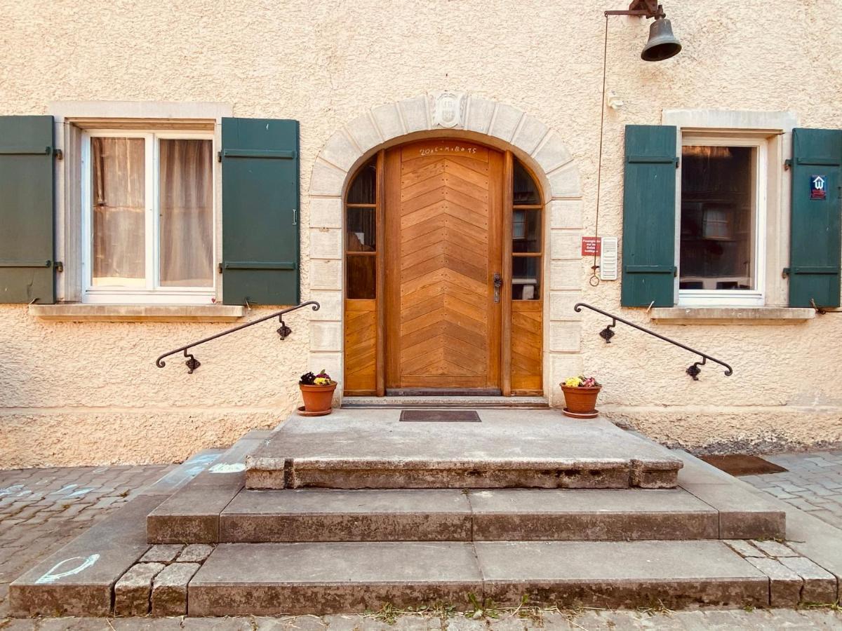 Appartement Bio Hofgut Wiggenweiler à Bermatingen Extérieur photo