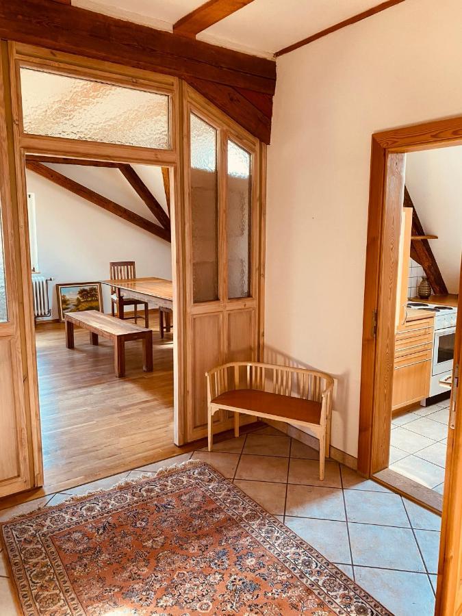 Appartement Bio Hofgut Wiggenweiler à Bermatingen Extérieur photo