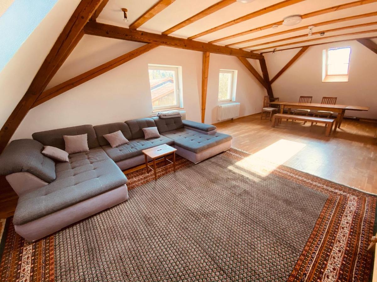 Appartement Bio Hofgut Wiggenweiler à Bermatingen Extérieur photo