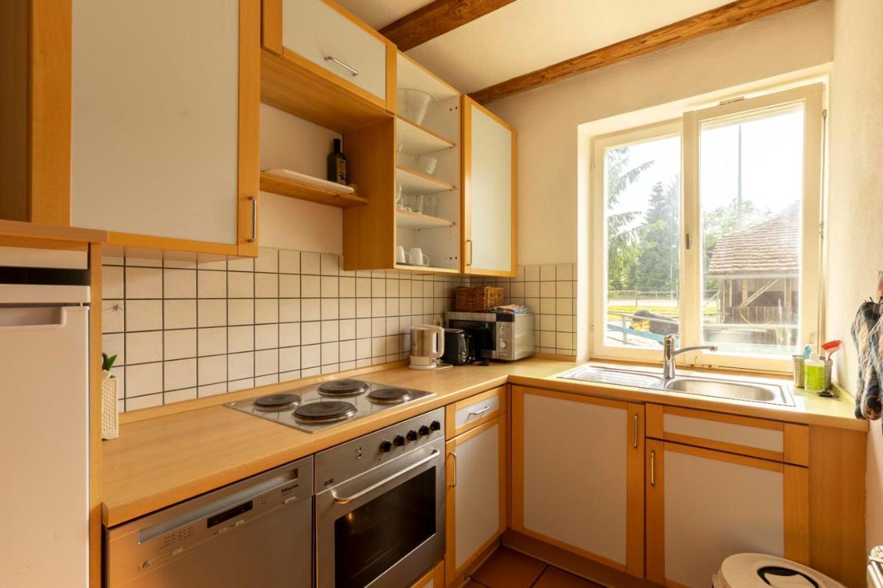 Appartement Bio Hofgut Wiggenweiler à Bermatingen Extérieur photo