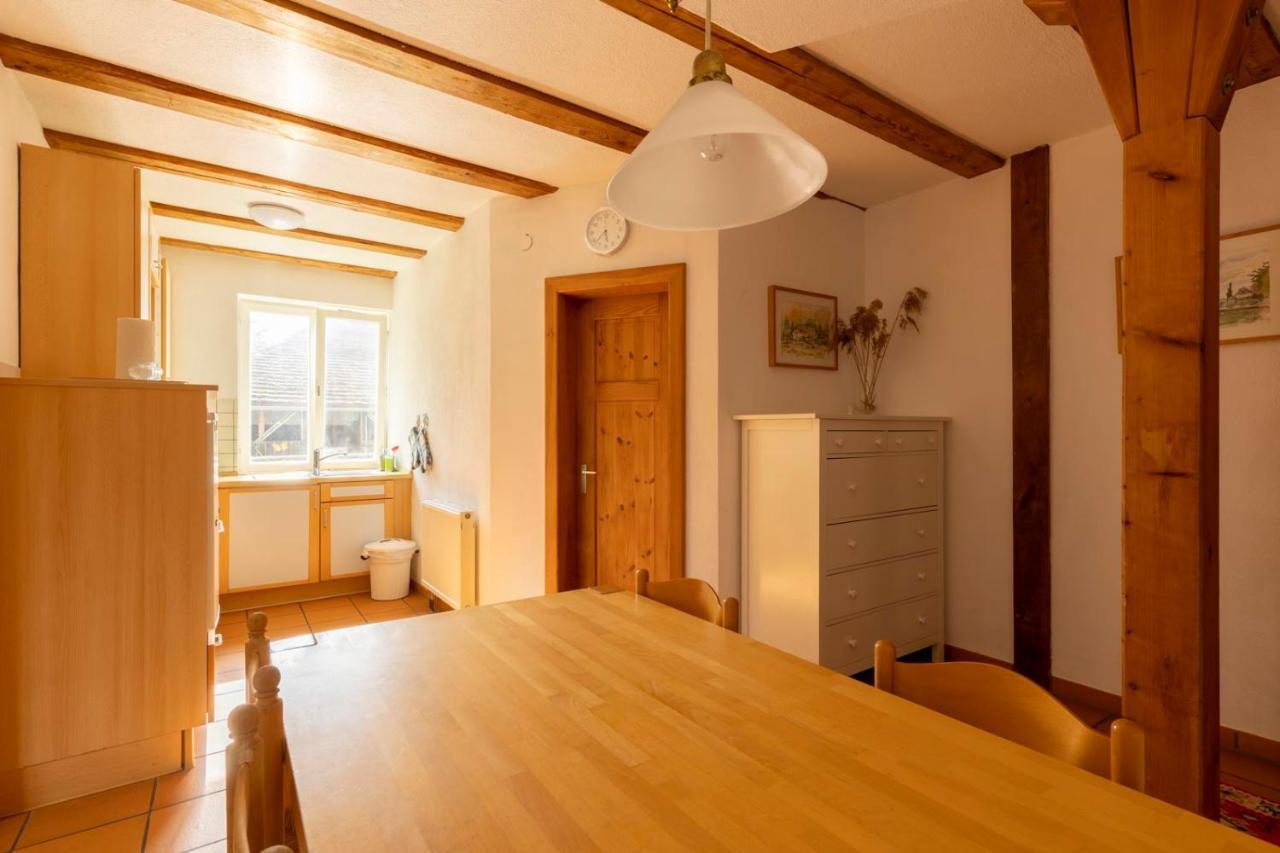Appartement Bio Hofgut Wiggenweiler à Bermatingen Extérieur photo