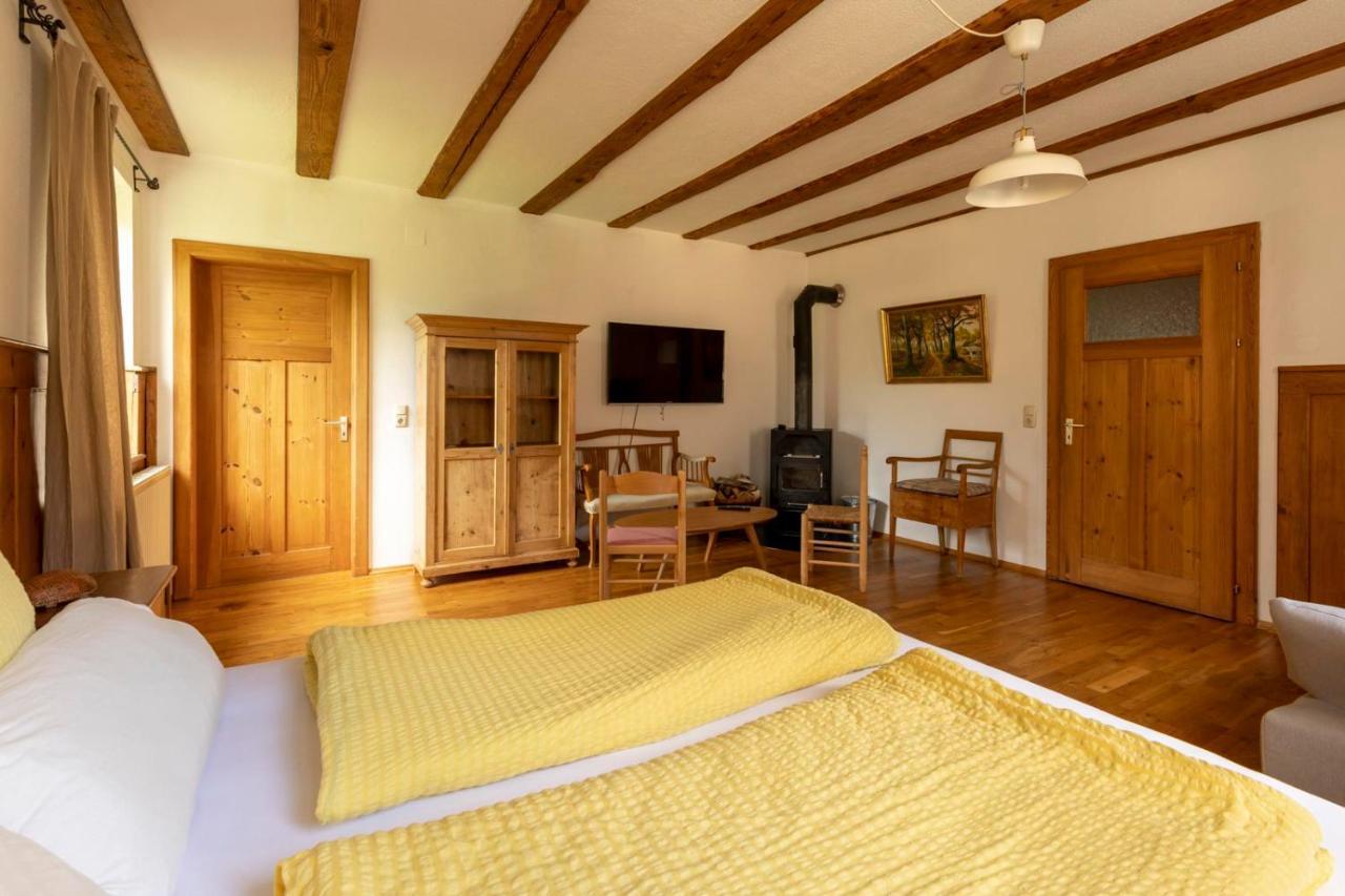 Appartement Bio Hofgut Wiggenweiler à Bermatingen Extérieur photo