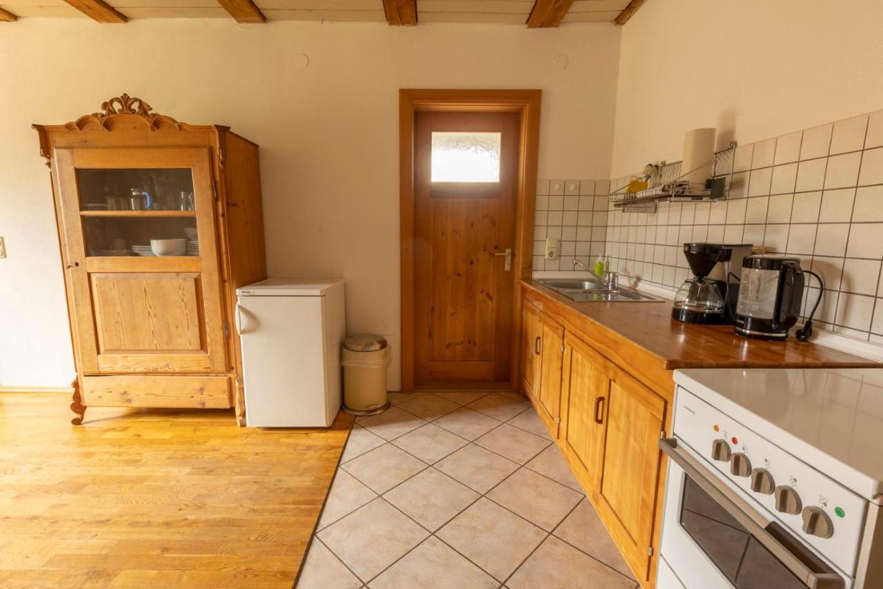 Appartement Bio Hofgut Wiggenweiler à Bermatingen Extérieur photo