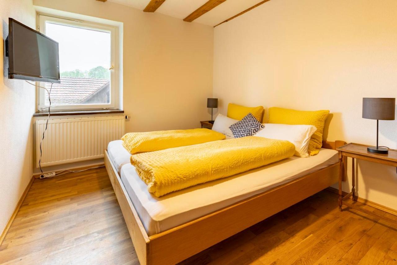 Appartement Bio Hofgut Wiggenweiler à Bermatingen Extérieur photo