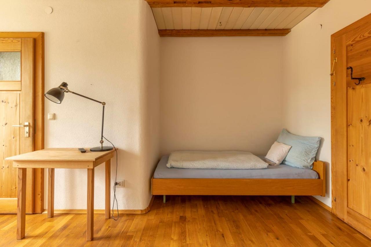 Appartement Bio Hofgut Wiggenweiler à Bermatingen Extérieur photo