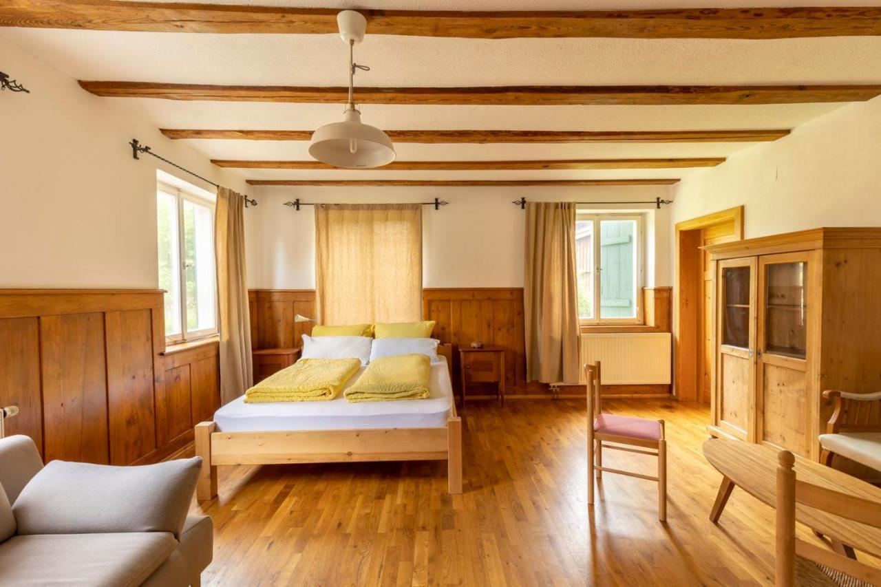 Appartement Bio Hofgut Wiggenweiler à Bermatingen Extérieur photo