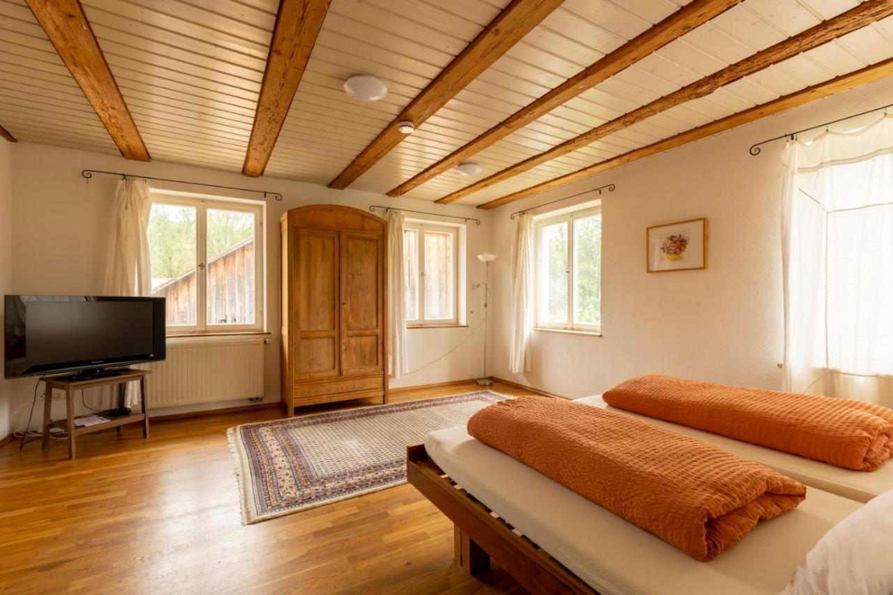Appartement Bio Hofgut Wiggenweiler à Bermatingen Extérieur photo