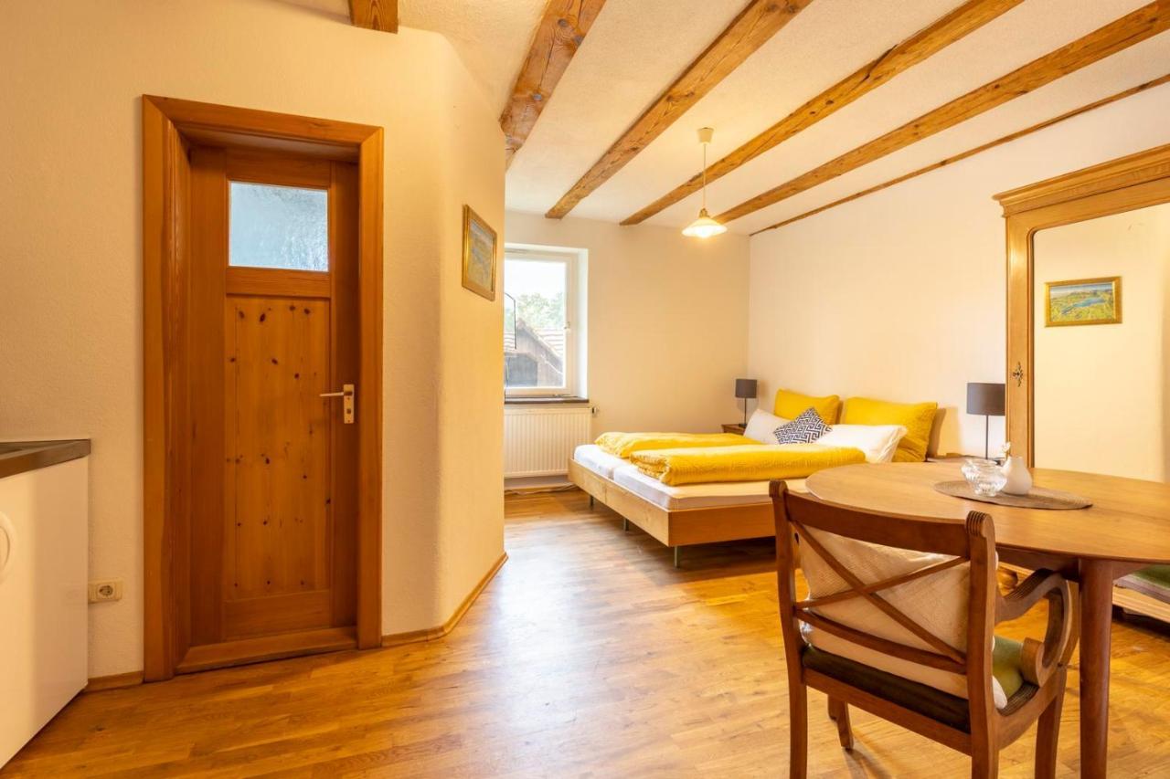 Appartement Bio Hofgut Wiggenweiler à Bermatingen Extérieur photo