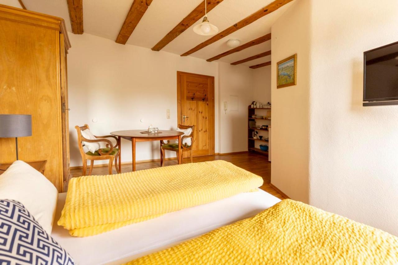 Appartement Bio Hofgut Wiggenweiler à Bermatingen Extérieur photo