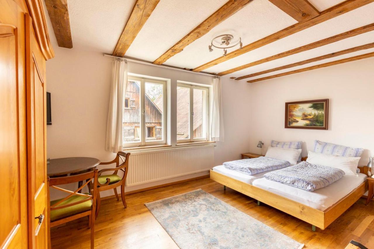 Appartement Bio Hofgut Wiggenweiler à Bermatingen Extérieur photo