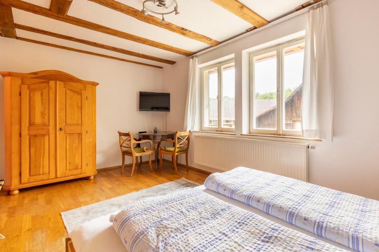 Appartement Bio Hofgut Wiggenweiler à Bermatingen Extérieur photo