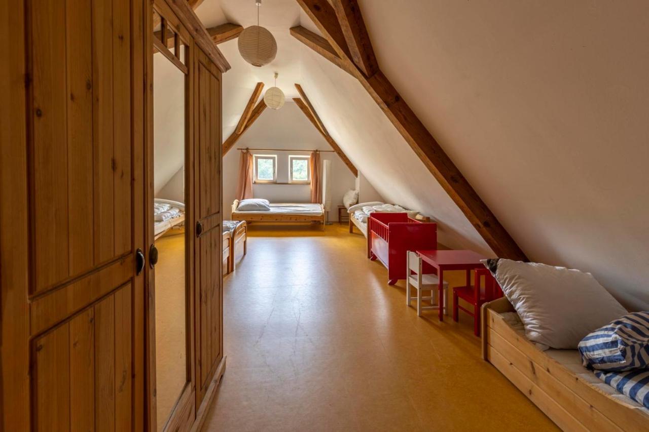 Appartement Bio Hofgut Wiggenweiler à Bermatingen Extérieur photo