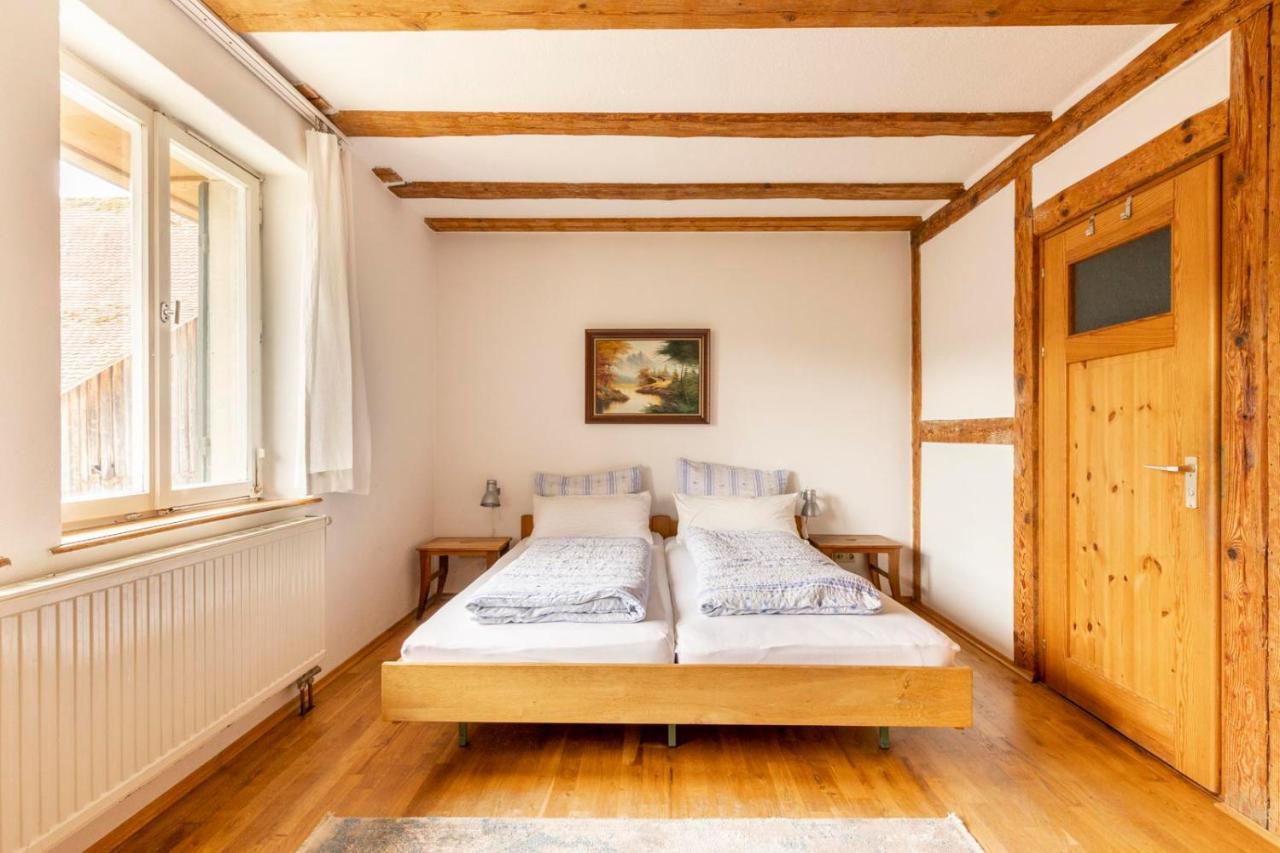 Appartement Bio Hofgut Wiggenweiler à Bermatingen Extérieur photo
