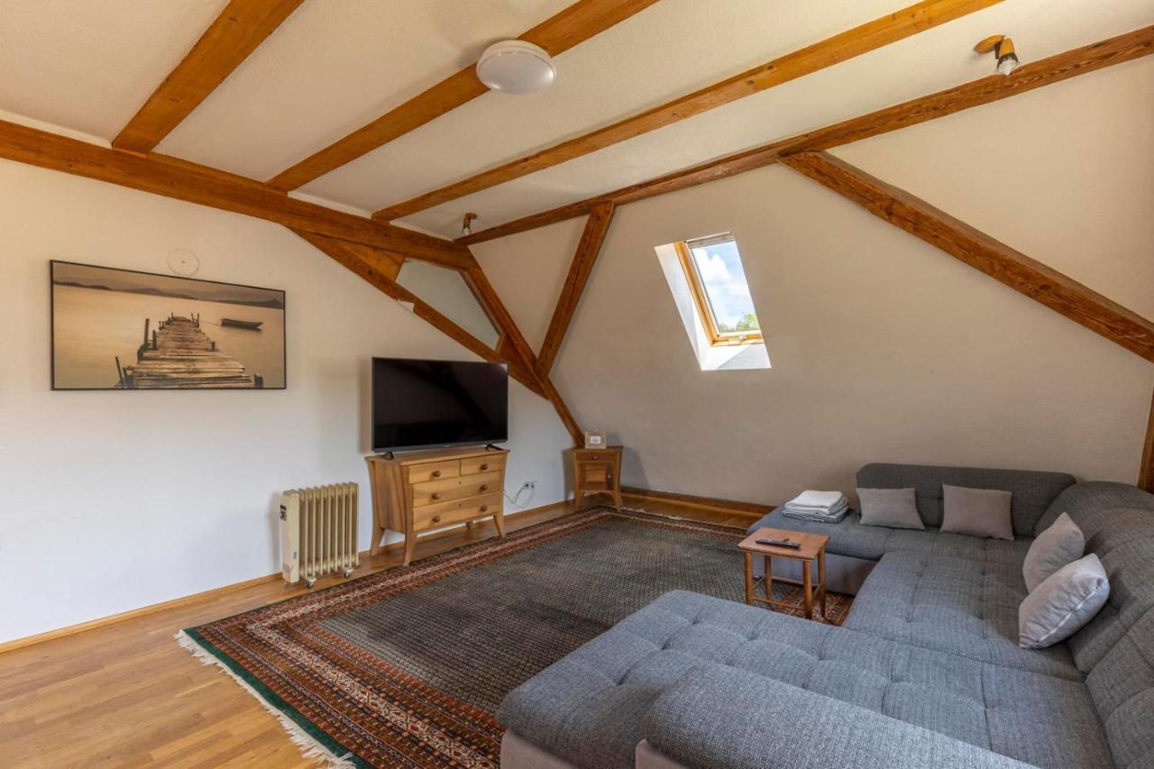 Appartement Bio Hofgut Wiggenweiler à Bermatingen Extérieur photo