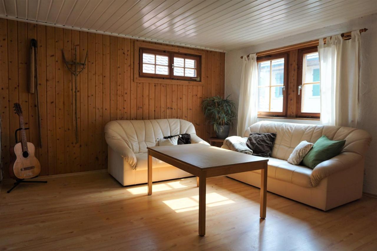 Appartement Bio Hofgut Wiggenweiler à Bermatingen Extérieur photo