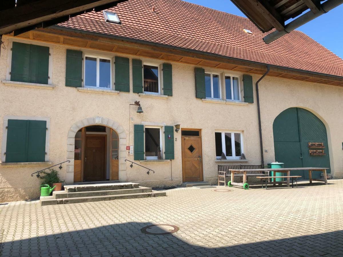 Appartement Bio Hofgut Wiggenweiler à Bermatingen Extérieur photo