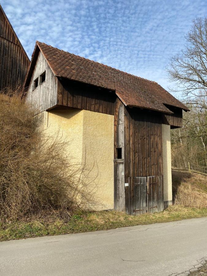 Appartement Bio Hofgut Wiggenweiler à Bermatingen Extérieur photo